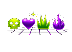 Four Difficulty Modes
